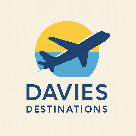 Davies Destinations - Logo Logo